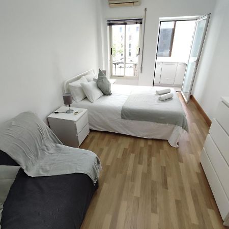 Ferienwohnung Theorynomad Al Lisboa Republica Exterior foto