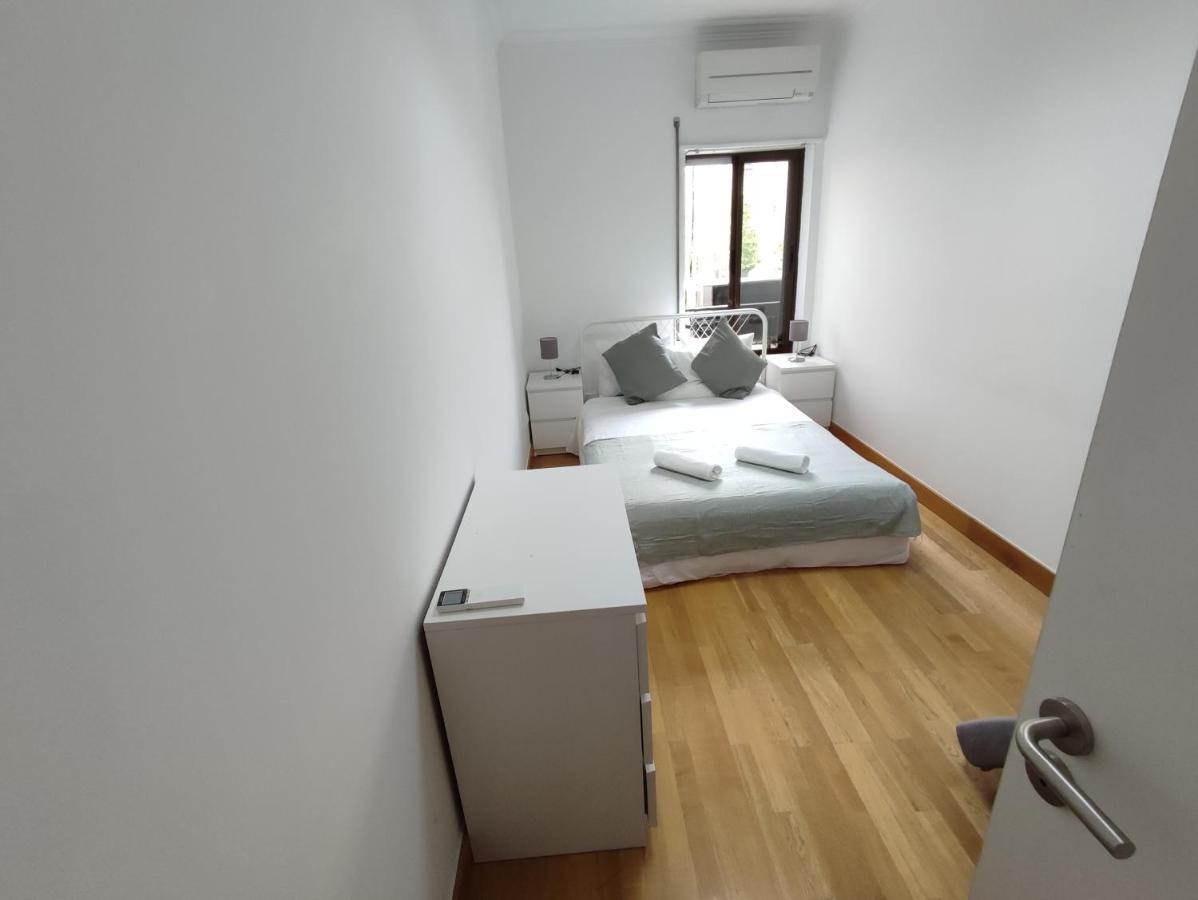 Ferienwohnung Theorynomad Al Lisboa Republica Exterior foto