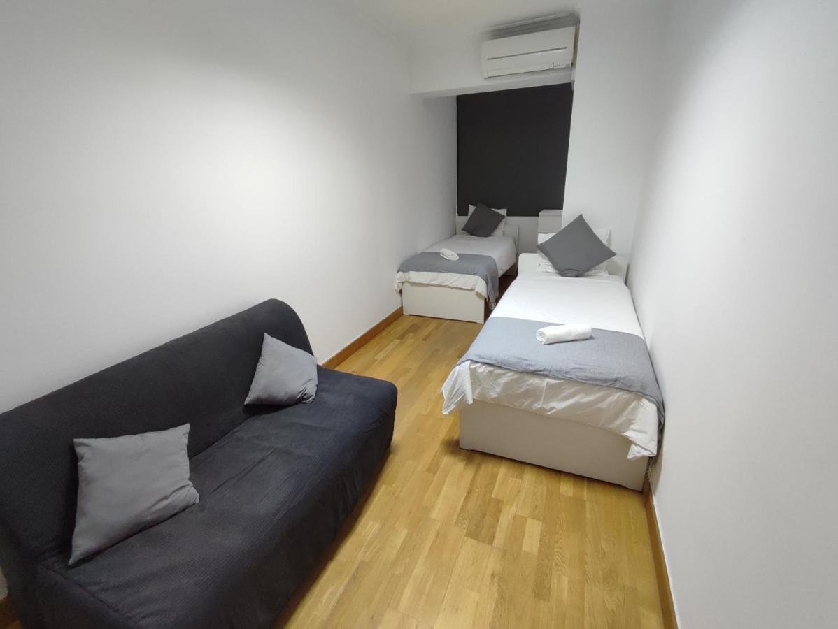 Ferienwohnung Theorynomad Al Lisboa Republica Exterior foto