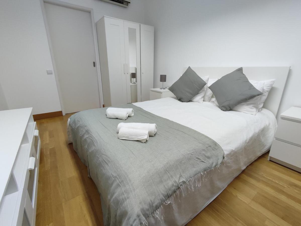 Ferienwohnung Theorynomad Al Lisboa Republica Exterior foto