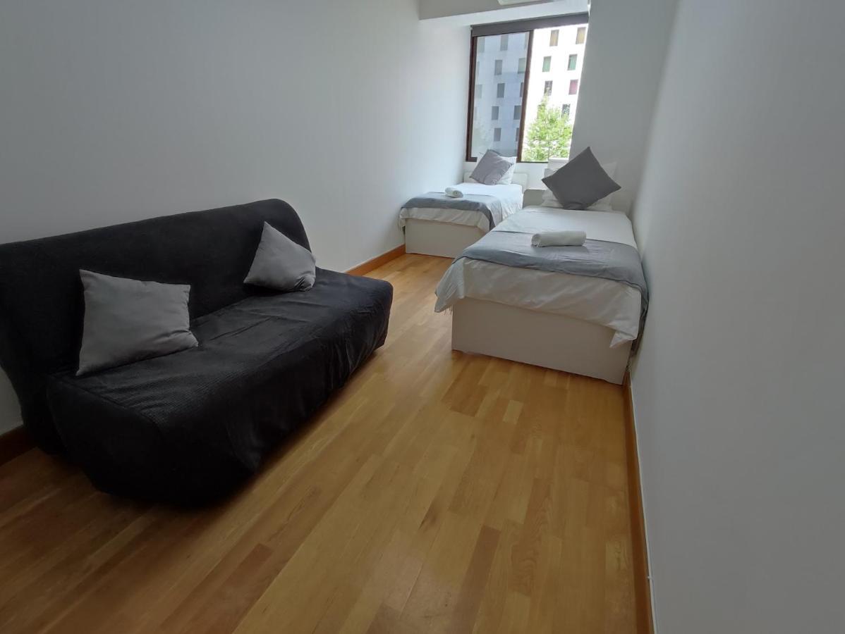 Ferienwohnung Theorynomad Al Lisboa Republica Exterior foto