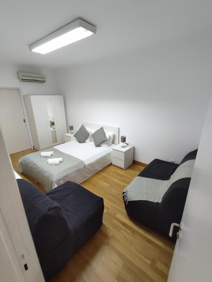 Ferienwohnung Theorynomad Al Lisboa Republica Exterior foto